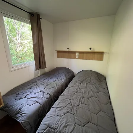 Camping de Montlouis-sur-Loire Extérieur photo