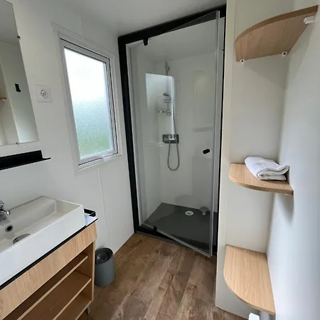 Camping de Montlouis-sur-Loire Extérieur photo
