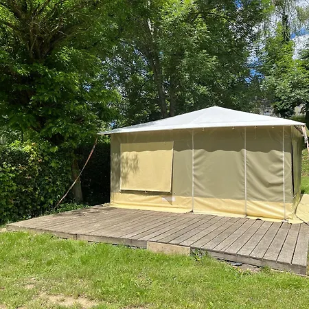 Camping de Montlouis-sur-Loire Extérieur photo