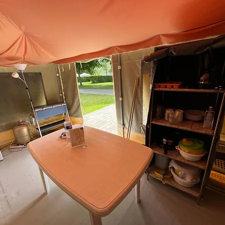 Camping de Montlouis-sur-Loire Extérieur photo