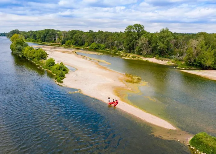 Camping De Montlouis-Sur-Loire