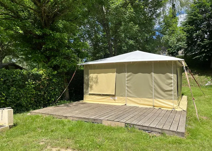 Camping De Montlouis-Sur-Loire
