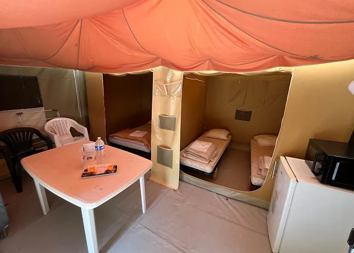 Camping De Montlouis-Sur-Loire